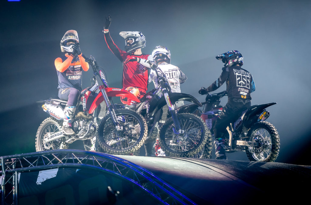 Starting the New Year with Freestyle MX! | Arenacross News