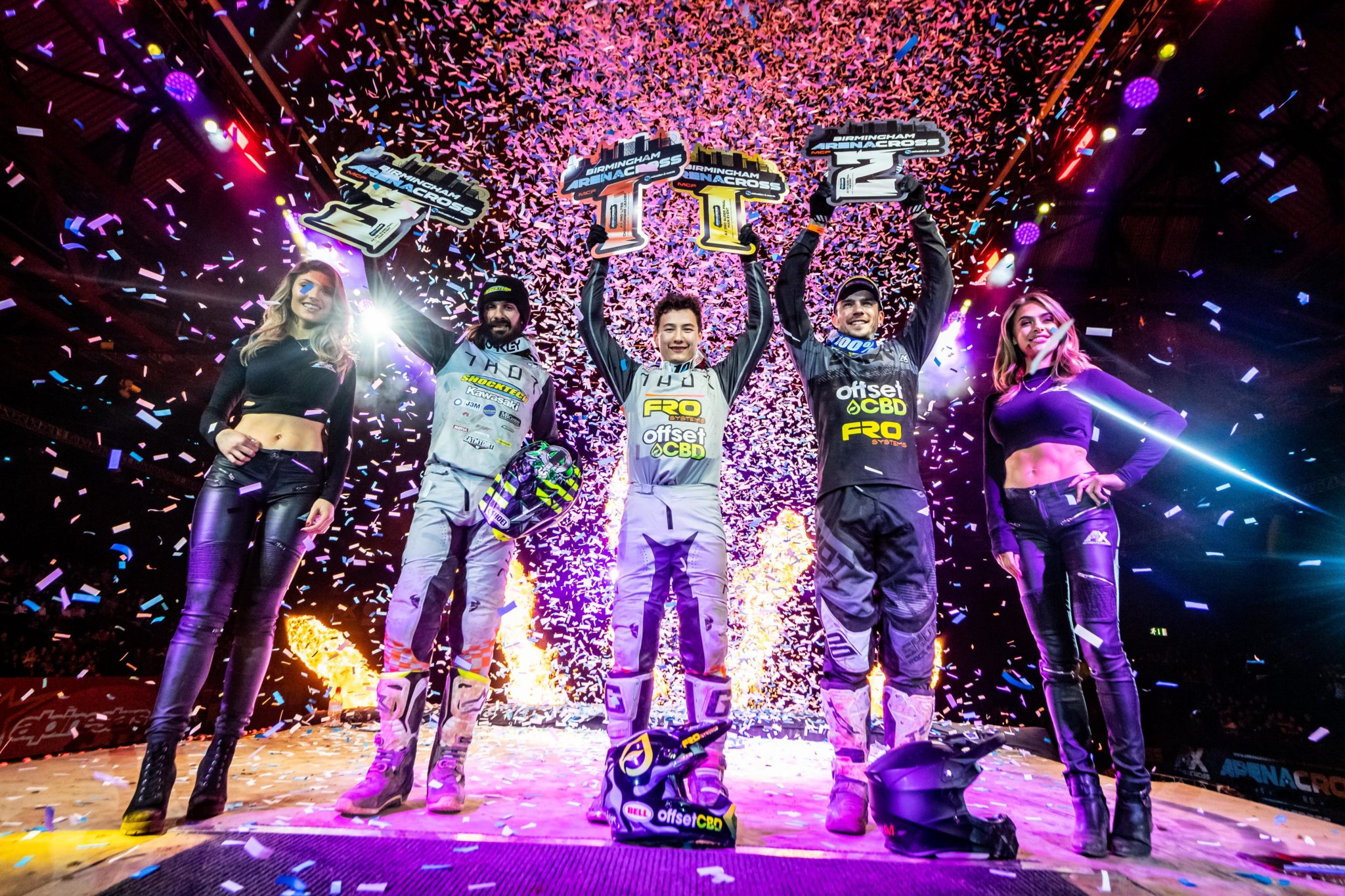 London Arenacross: Crowning Champions!! - Arenacross