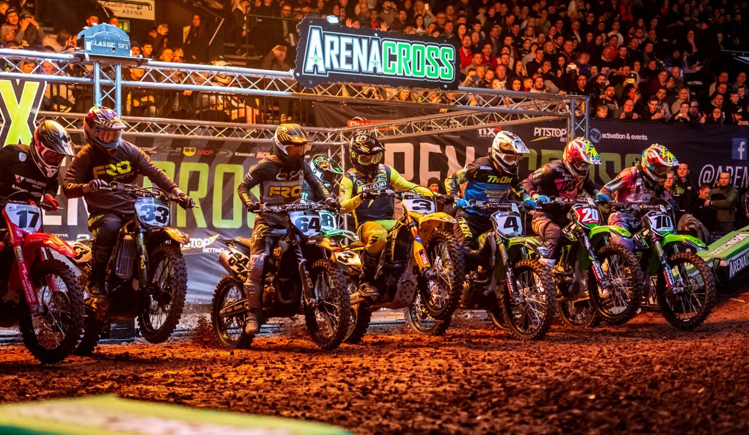 Arenacross tickets available now Arenacross